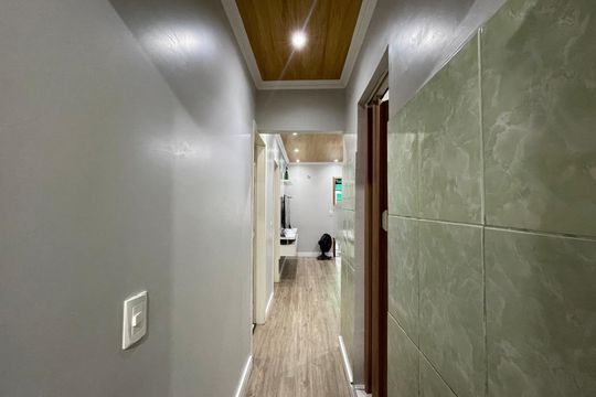 Casa para alugar com 2 quartos, 90m² em Canudos, Novo Hamburgo