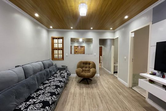 Casa para alugar com 2 quartos, 90m² em Canudos, Novo Hamburgo