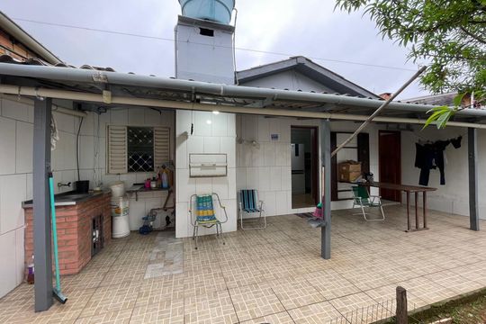 Casa para alugar com 2 quartos, 90m² em Canudos, Novo Hamburgo