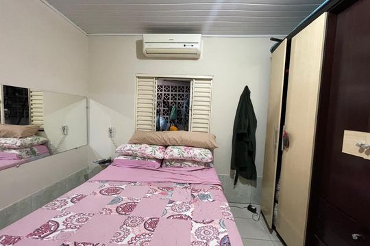 Quarto 1 de casa para alugar com 2 quartos, 90m² em Canudos, Novo Hamburgo
