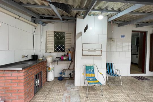 Casa para alugar com 2 quartos, 90m² em Canudos, Novo Hamburgo