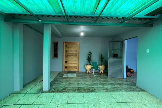 Casa para alugar com 2 quartos, 90m² em Canudos, Novo Hamburgo