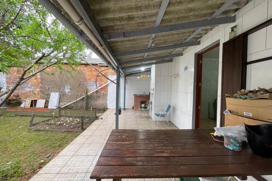 Casa para alugar com 2 quartos, 90m² em Canudos, Novo Hamburgo