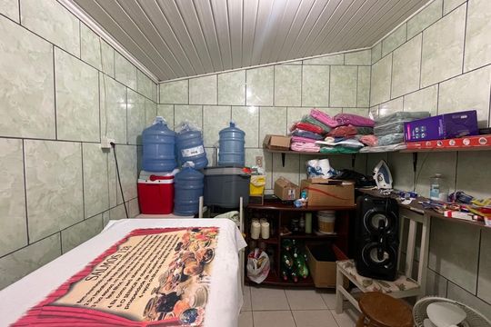 Casa para alugar com 2 quartos, 90m² em Canudos, Novo Hamburgo