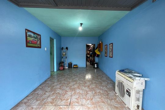 Garagem de casa para alugar com 2 quartos, 90m² em Canudos, Novo Hamburgo
