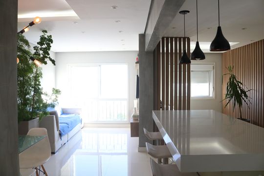 Apartamento à venda com 2 quartos, 90m² em Alto de Pinheiros, São Paulo