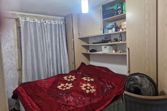 Quarto 1 de apartamento à venda com 2 quartos, 51m² em Conjunto Residencial Sitio Oratorio, São Paulo