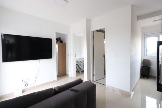 Apartamento à venda com 2 quartos, 39m² em Vila Carrão, São Paulo