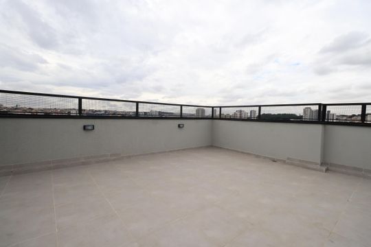 Área comum de apartamento à venda com 2 quartos, 39m² em Vila Carrão, São Paulo