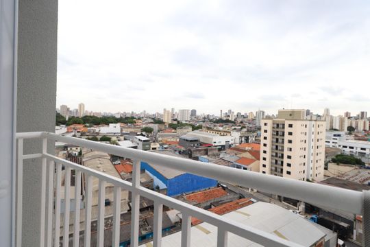 Vista do Quarto 1 de apartamento à venda com 2 quartos, 39m² em Vila Carrão, São Paulo