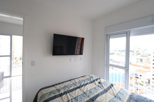 Quarto 1 de apartamento à venda com 2 quartos, 39m² em Vila Carrão, São Paulo