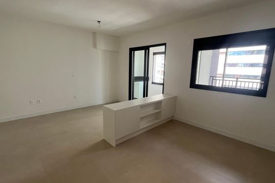 Apartamento para alugar com 1 quarto, 46m² em Centro, Campinas