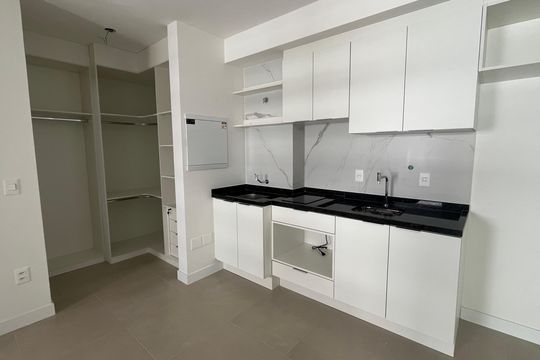 Apartamento para alugar com 1 quarto, 46m² em Centro, Campinas