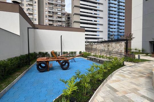 Apartamento para alugar com 1 quarto, 46m² em Centro, Campinas