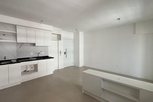 Apartamento para alugar com 1 quarto, 46m² em Centro, Campinas