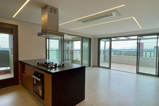 Apartamento à venda com 2 quartos, 139m² em Pinheiros, São Paulo