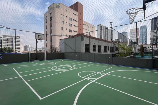 Quadra de apartamento à venda com 2 quartos, 139m² em Pinheiros, São Paulo