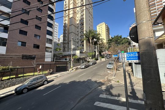 Vista da Varanda da Sala de casa à venda com 2 quartos, 120m² em Pompeia, São Paulo