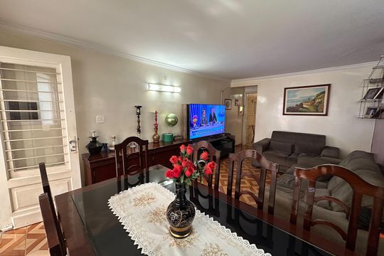 Sala de casa à venda com 2 quartos, 120m² em Pompeia, São Paulo