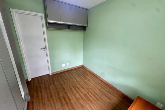 Quarto 2 de apartamento à venda com 2 quartos, 66m² em Santo Amaro, São Paulo