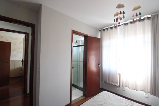 Suíte 1 de apartamento à venda com 3 quartos, 256m² em Pechincha, Rio de Janeiro