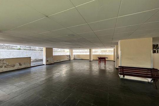 Área comum de apartamento à venda com 3 quartos, 256m² em Pechincha, Rio de Janeiro