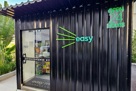 Área comum de apartamento para alugar com 2 quartos, 50m² em Cachambi, Rio de Janeiro
