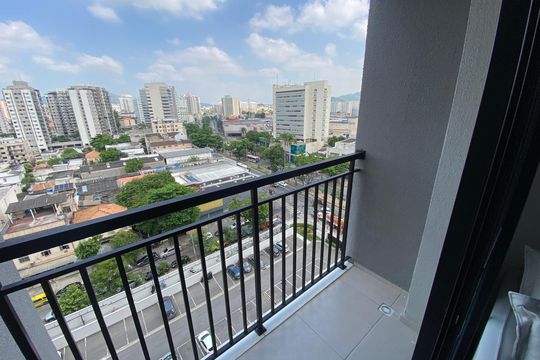 Varanda de apartamento para alugar com 2 quartos, 50m² em Cachambi, Rio de Janeiro