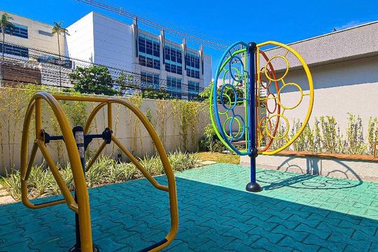 Área Comum - Playground de apartamento para alugar com 2 quartos, 50m² em Cachambi, Rio de Janeiro