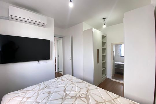 Quarto 2 de apartamento para alugar com 2 quartos, 50m² em Cachambi, Rio de Janeiro