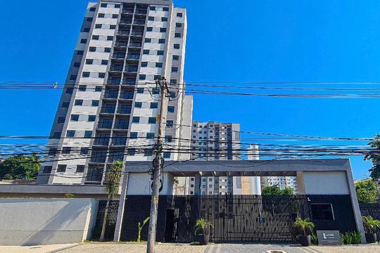 Fachada de apartamento para alugar com 2 quartos, 50m² em Cachambi, Rio de Janeiro