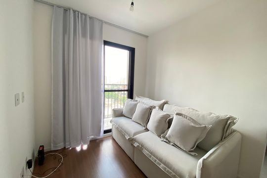 Sala de apartamento para alugar com 2 quartos, 50m² em Cachambi, Rio de Janeiro