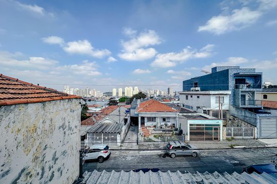 Vista da Suíte de casa à venda com 5 quartos, 187m² em Vila Libanesa, São Paulo