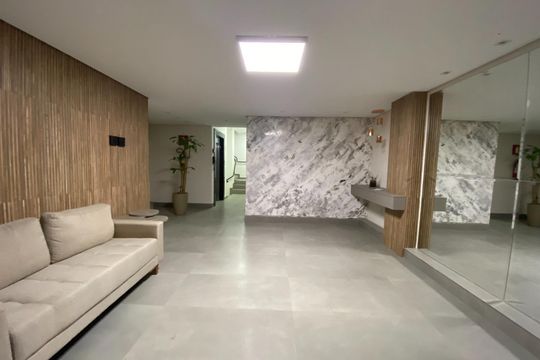 Apartamento à venda com 2 quartos, 68m² em São Pedro, Belo Horizonte