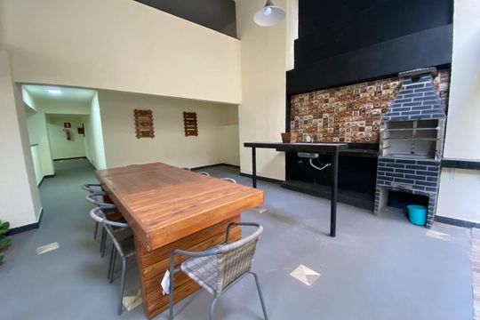 Apartamento à venda com 2 quartos, 68m² em São Pedro, Belo Horizonte