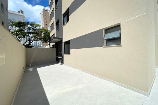 Área Privativa de apartamento à venda com 2 quartos, 127m² em Santo Antônio, Belo Horizonte
