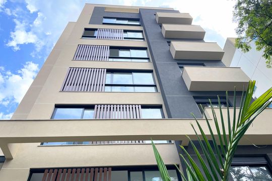 Fachada de apartamento à venda com 2 quartos, 167m² em Santo Antônio, Belo Horizonte