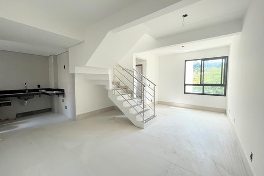 Apartamento à venda com 2 quartos, 167m² em Santo Antônio, Belo Horizonte