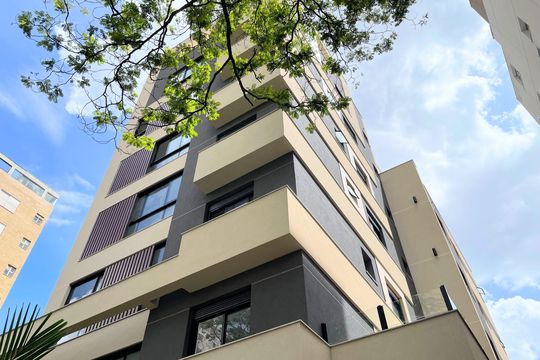 Fachada de apartamento à venda com 2 quartos, 167m² em Santo Antônio, Belo Horizonte