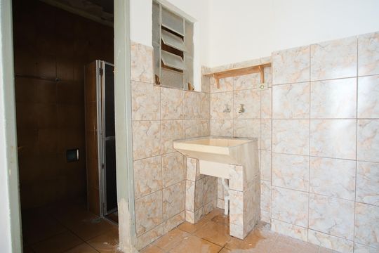 Área de Serviço de casa para alugar com 2 quartos, 250m² em Vila Aricanduva, São Paulo