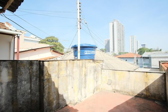 Varanda da Sala de casa para alugar com 2 quartos, 250m² em Vila Aricanduva, São Paulo