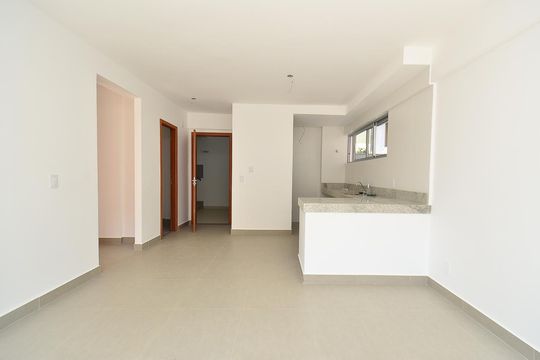 Sala Ambientes de apartamento à venda com 2 quartos, 118m² em São Pedro, Belo Horizonte