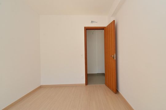 Suite 1 de apartamento à venda com 2 quartos, 118m² em São Pedro, Belo Horizonte