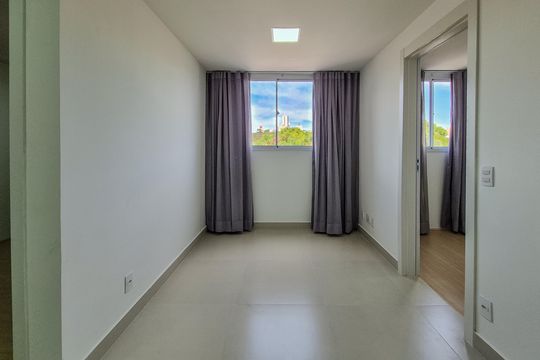Apartamento à venda com 2 quartos, 35m² em Jaguaré, São Paulo