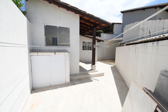 Área de Serviço de casa para alugar com 5 quartos, 650m² em Conjunto Habitacional Vila Santana (Sousas), Campinas