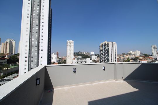 Área Comum de kitnet/studio à venda com 1 quarto, 41m² em Vila Ester (zona Norte), São Paulo