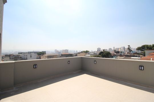 Área Comum de kitnet/studio à venda com 1 quarto, 41m² em Vila Ester (zona Norte), São Paulo