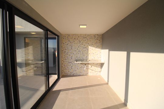 Área Comum de kitnet/studio à venda com 1 quarto, 30m² em Vila Ester (zona Norte), São Paulo