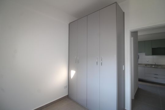 Quarto 2 de apartamento à venda com 2 quartos, 38m² em Vila Ester (zona Norte), São Paulo
