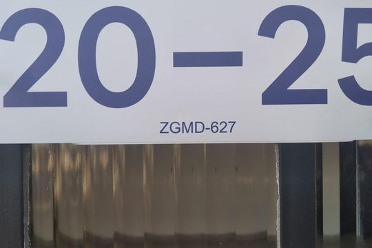 Placa de apartamento à venda com 2 quartos, 38m² em Vila Ester (zona Norte), São Paulo
